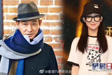 劉德華落實將任神秘嘉賓！炎明熹Gigi以粗黑框眼鏡的新造型現身