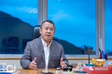 為藝人增加收入!曾志偉藉內地合拍資源爭取機會