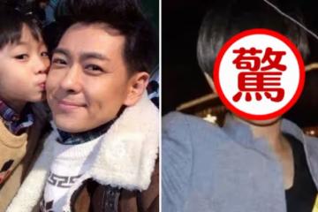 有種「長大」叫Kimi！近照褪去「稚嫩嬰兒肥」讓人直呼認不出，網友：難怪林志穎不曬了