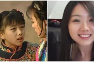 4歲出道12歲走紅!《還珠格格》女星「當紅時離開演藝圈」找夢想 31歲「突剃掉一頭長髮」皈依佛門