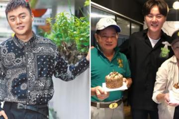 演藝圈「孝子」！許富凱豪砸600萬「購置孝親房」父母永遠擺第一，難忘兒時「慈母手中線」收入都上繳父母：他們是我最愛的人