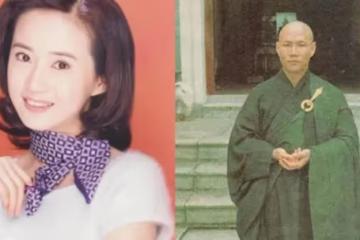 3位看破紅塵的演員!他為情所困「遁入空門」後還俗 她看透名利「一心向佛」卻紅顏薄命