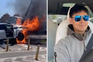 林志穎清醒了！撐過72小時觀察期「弟弟證實喜訊」　老婆、媽媽首度發聲：「看到不實消息很難過」