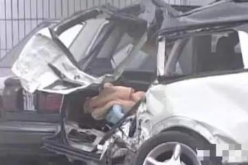 11位被車禍傷害的明星,有人命喪黃泉,有人毀容癱瘓,個個可惜