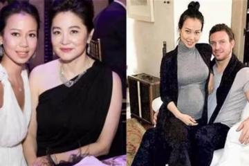 甩臉繼母林青霞，富商父再婚生子親媽4婚4離，她連生兩胎甘當未婚媽媽：父母婚姻影響孩子一生
