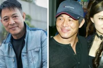 離婚拋棄所有財產!李連杰認「只是利用前妻」從沒愛過她 為二婚「人生全賭上去」對方回應了