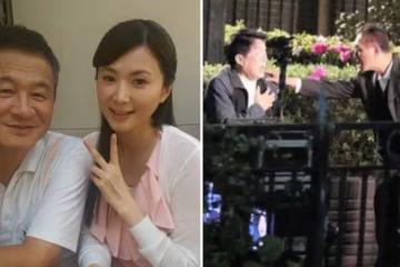 路邊開轟臨演，金鐘戲王「罵到對方下跪」向他求饒，私下模樣曝光「單親獨自養家」女兒報答養育之恩