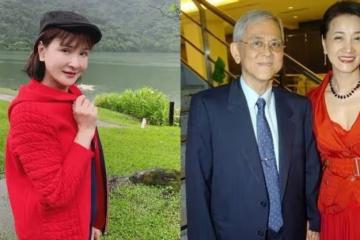 國小勉強畢業!資深女星「嫁大17歲中研院院士」為愛息影 提到夫口氣超溫柔「尪誇她出淤泥而不染」