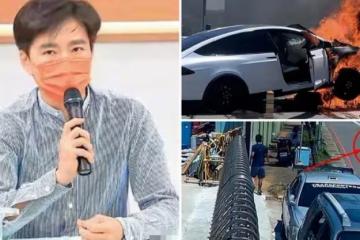 哥哥林志傑講解林志穎交通事故原因：全家只有一個疑問，等待正確答案！