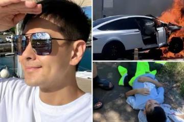醫生透露林志穎的傷情：臉部胸腔和肩膀多處骨折，腦部有輕微受傷