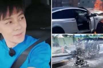 林志穎交通事故後,明星們少了關心和問候,救助路人婉拒100萬元感謝金