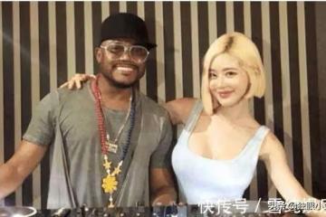 亞洲第一女DJ是個女孩當看完她的照片後，這是男人們的理想型