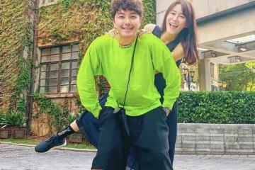恭喜!37歲TVB前女星高調公開新戀情,前男友自認太窮不敢認愛