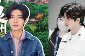 任嘉倫最近瘦脫相，網友直呼千萬不要學羅雲熙