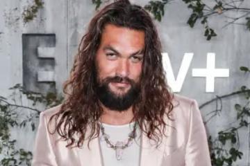 「Aquaman」男星Jason Momoa迎面撞倒摩托車騎士