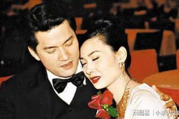 字呂良偉:一婚娶周海媚,二婚娶鄺美雲,三婚再娶女強人終於幸福