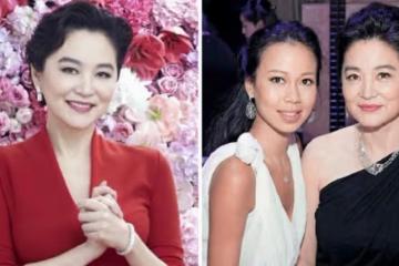 從排斥到接受!林青霞繼女告白「她是世上最棒的後媽」暖舉曝光 老公前妻也讚賞:「是100好女人」