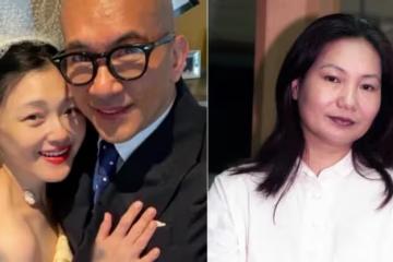 才閃婚覓得第二春！45歲大S「被爆懷上第三胎」引網友討論　S媽出面回應了