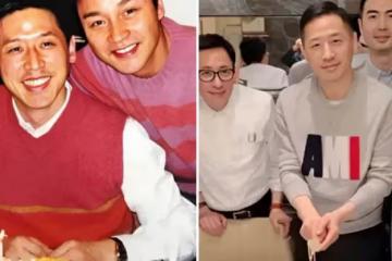 唐鶴德晚年生活太滋潤！繼承張國榮億萬遺產，豪宅套現凈賺5000萬，網友：提前退休