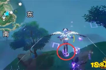 原神知比山雷神瞳怎麼拿 知比山雷神瞳的獲得方法