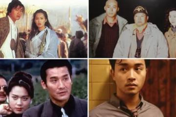 把電影公司賠到倒閉了的四部港產片,《黑金》虧了5000萬,星爺直接虧到公司倒閉