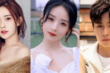 趙麗穎加盟《脫軌》，與朱一龍二搭，更有孟子義、翟子路重磅加盟