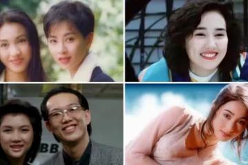 「開心少女」10大美女現狀:羅美薇3年換21個傭人,羅明珠已離世
