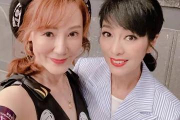 50歲TVB美魔女渴望演女主，至今單身未婚，自曝身邊很多追求者