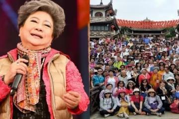 「鳥來嬤」吳敏笑談「負債千萬又罹癌」坎坷人生 71歲退休生活曝光「親帶600人團遊山玩水」超樂活
