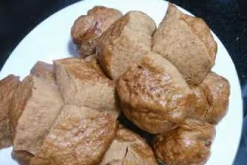 棗泥饅頭