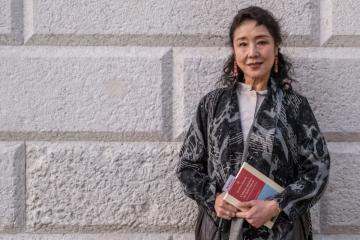 嚴歌苓指控張藝謀 中國電影界沉默以對