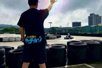 林志穎發聲明 目前無法完整拼湊車禍經過