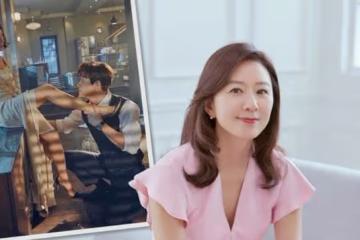 54歲金喜愛從美艷小三演到復仇元配,戲外嫁多金才子不受醜聞動搖