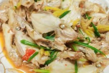 黃豆醬剝皮魚(迪仔魚)