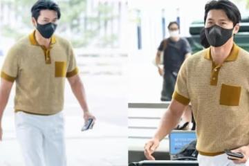 玄彬現身米蘭機場：聊到孫藝珍時一臉甜笑，在機場和粉絲熱情互動