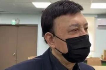 腦部有血塊、右眼看不見 余天的身體也不行了?