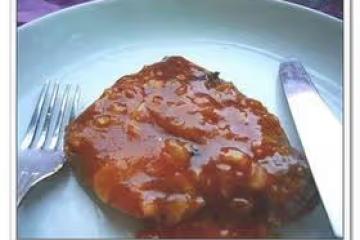 黑椒牛霖