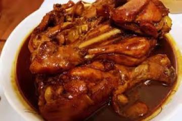 紅燒雞腿🍗