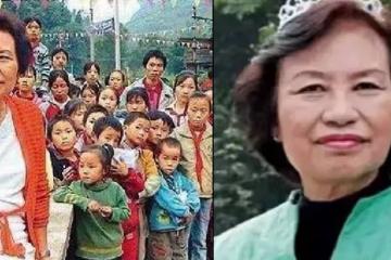 最醜女星至今未婚!曝「最後積蓄」令人淚酸 退休金全捐建學校:「她一生孤苦,卻用愛點亮人生」