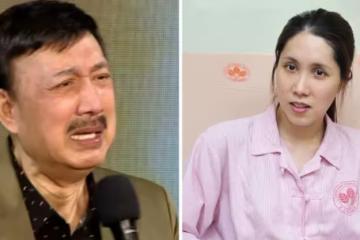 余天才傳中風!余苑綺「癌細胞再擴散」病情更嚴重 李亞萍潰堤「連醫生都束手無策」:靠嗎啡才能站