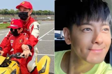 6歲兒只有輕傷!她點出「為何傷都在林志穎身上」惹哭全網 感人細節「當下生死一瞬間」滿滿的父愛