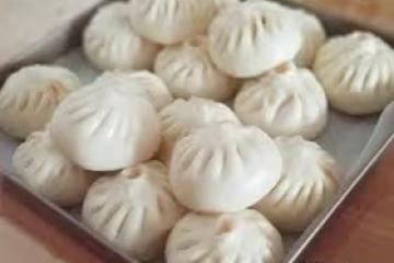 2小時快手做包子~從麵粉到嘴巴的距離