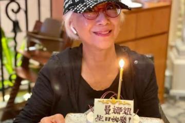 70歲「萬朱莎華」拒絕回TVB拍劇,多年投資有道,獨居2500尺豪宅