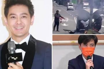林志穎交通事故第5天：已邁出復原之路第一步，腦部未受損傷實屬萬幸！