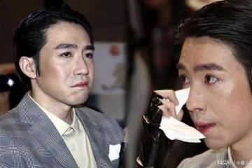 那些死裡逃生的明星,胡歌臉部縫140針,吳京與死神差0.3秒