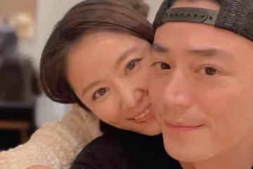 林心如大爆霍建華寵女兒行徑　塗指甲油、畫眼影都OK！