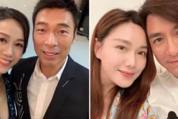 黃心穎承認與男友已同居!自曝與TVB正式完約,舊愛馬國明回應