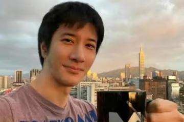 王力宏實慘,確診了還被罵,網友評論一邊倒不給任何機會