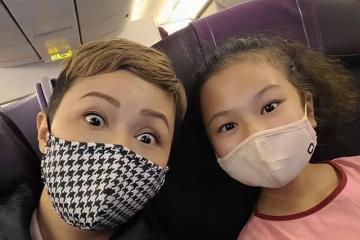 知名港星一家移居泰國！女兒將入讀國際學校，聲稱永遠是中國人
