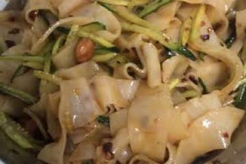涼拌涼皮